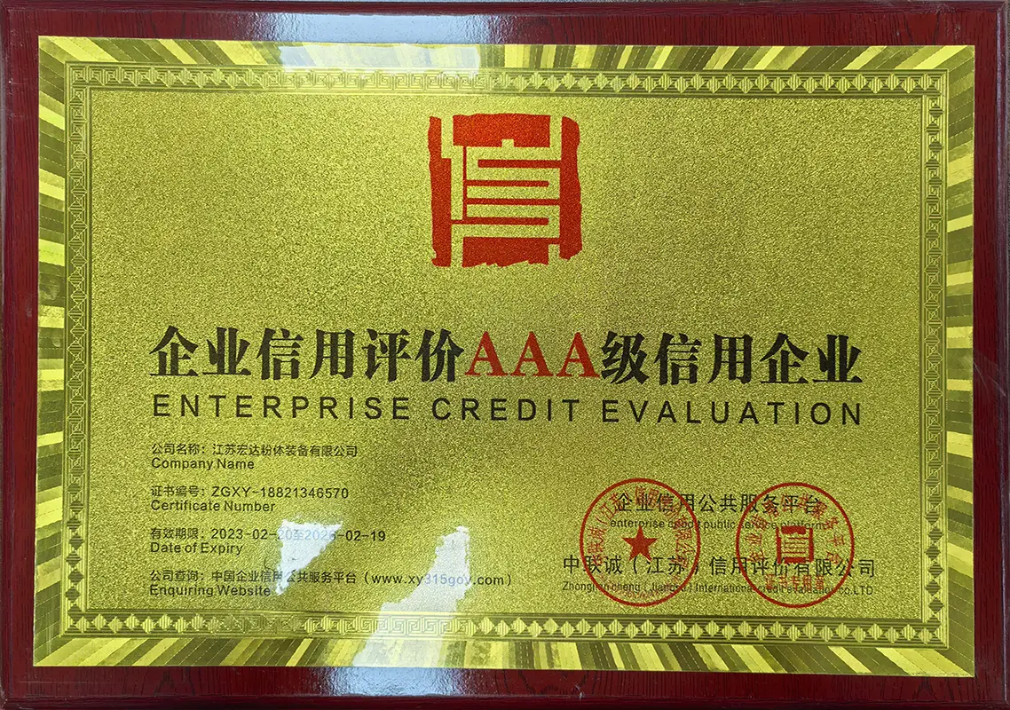 AAA-rated credit enterprise